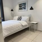 Two bedroom apartment for rent , Embassy gardens