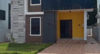 Luxurious 4-Bedroom Ensuite Home with Swimming Pool in East Legon, Ogbojo
