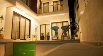 4 Modern bedroom modern house for sale