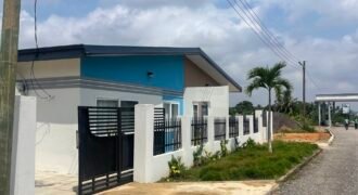 Affordable 2 -3 bedroom house for sale , Akeiman
