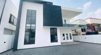 4 bedroom ultra modern house for sale , Trassacco East Legon