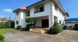 Furnished 4 bedroom self compound house for rent , Oyarifa