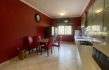 Furnished 4 bedroom self compound house for rent , Oyarifa