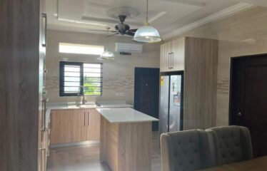 Furnished 2 bedroom apartment , Adjiringano