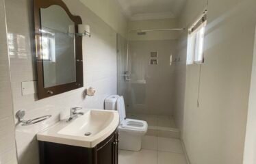 Modern Furnished Three-Bedroom Ensuite House with Boys Quarters for Rent in Dome, Accra