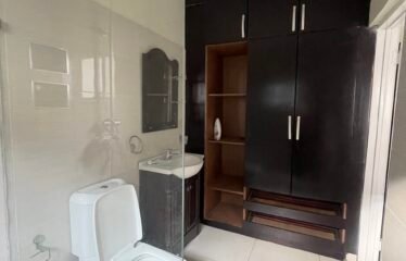 Modern Furnished Three-Bedroom Ensuite House with Boys Quarters for Rent in Dome, Accra