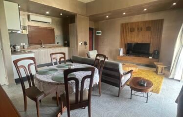 Luxury 1-Bedroom Apartment in the Heart of Cantonment, Ghana