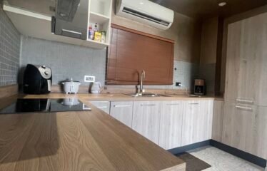 Luxury 1-Bedroom Apartment in the Heart of Cantonment, Ghana