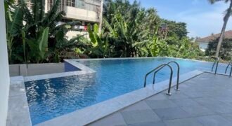 Luxurious Fully Furnished One Bedroom Apartment in Cantonment, Ghana
