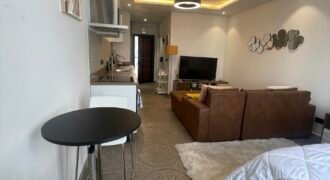 Luxurious Studio Apartment for Rent in Cantonment, Ghana
