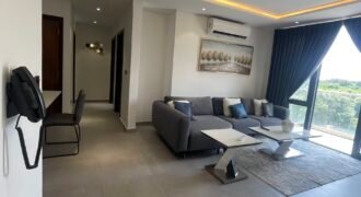 Luxurious Fully Furnished 2-Bedroom Apartment in Cantonment, Ghana
