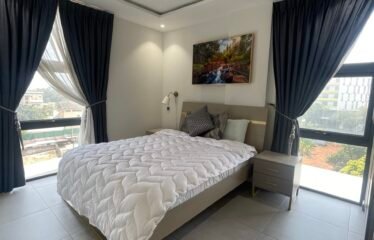 Luxurious Fully Furnished 2-Bedroom Apartment in Cantonment, Ghana