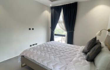 Luxurious Fully Furnished 2-Bedroom Apartment in Cantonment, Ghana