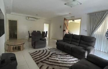 Three bedroom apartment for rent , Cantonment