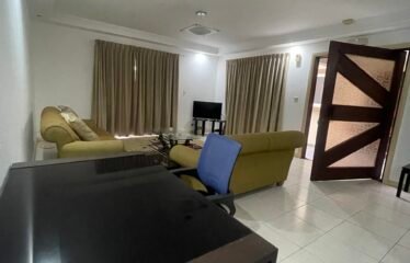 Three bedroom apartment for rent , Cantonment