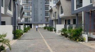 Chic 1-Bedroom Furnished Apartment in the Heart of Adjiringano, Accra