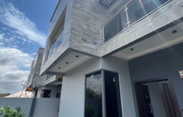 Four bedroom house for sale at Oyarifa