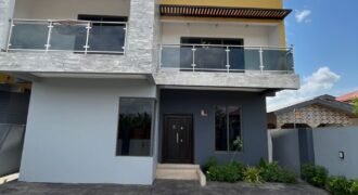 Four bedroom house for sale at Oyarifa