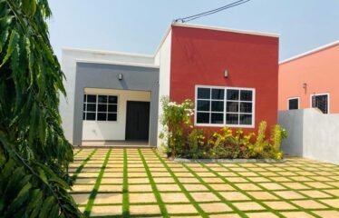 Three bedroom house for sale , Adenta