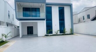 Exquisite 4 bedroom house with 2 boys quarters for sale in East legon