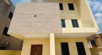 Six bedroom house at East legon. Accra