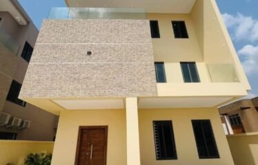 Six bedroom house at East legon. Accra