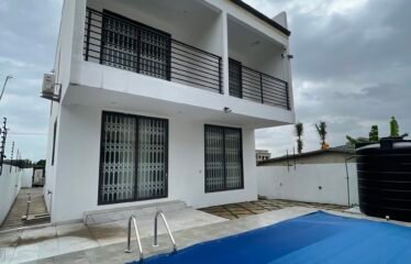 Fully furnished house for vacation rentals