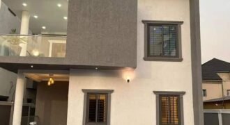 Charming 4-Bedroom House for Sale in Achimota