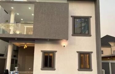 Charming 4-Bedroom House for Sale in Achimota