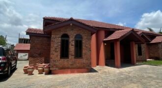 Charming Five  bedroom house for sale , North legon