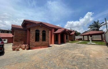 Charming Five  bedroom house for sale , North legon