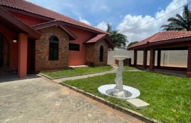 Charming Five  bedroom house for sale , North legon