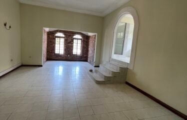 Charming Five  bedroom house for sale , North legon