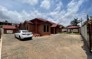 Charming Five  bedroom house for sale , North legon