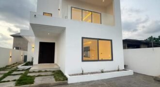 ELEGANT 3 Bedroom House with Boys Quarters for Sale at Lakeside Estates – $250,000