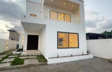 ELEGANT 3 Bedroom House with Boys Quarters for Sale at Lakeside Estates – $250,000