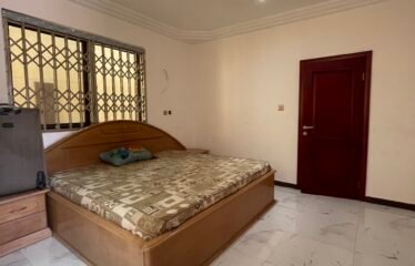 Exquisite 5 bedroom mansion for rent in Dzorwulu