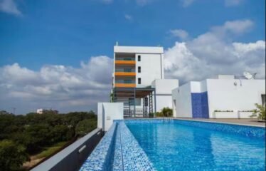 2 Bedroom Furnished Apartment for Rent at Adinkra Heights Cantonments