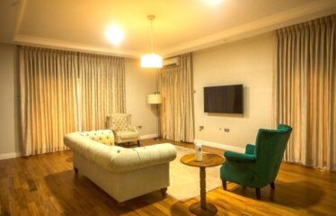 Fully Furnished 3-Bedroom House for Rent in Dome