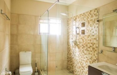 Fully Furnished 3-Bedroom House for Rent in Dome