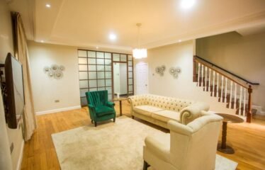 Fully Furnished 3-Bedroom House for Rent in Dome