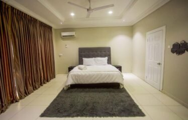 Fully Furnished 3-Bedroom House for Rent in Dome