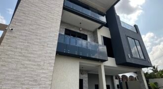 Luxury 5-Bedroom House for Sale in East Legon