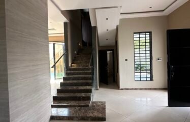 Luxury 5-Bedroom House for Sale in East Legon