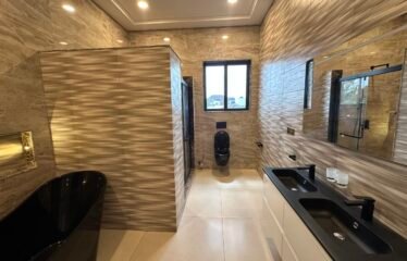 Luxury 5-Bedroom House for Sale in East Legon