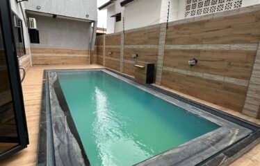 Luxury 5-Bedroom House for Sale in East Legon