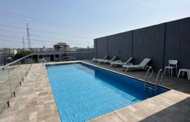Fully Furnished 2-Bedroom Apartment for Rent in Dzorwulu