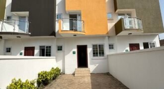 Affordable 2-Bedroom Apartment for Rent in East Legon Hills
