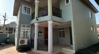 Elegant 2-Bedroom Apartment for Rent in East Legon