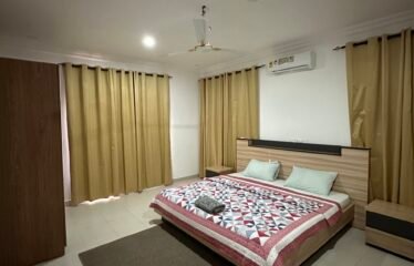 Fully Furnished 3-Bedroom House for Rent